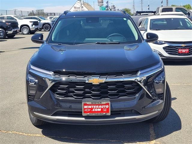 new 2024 Chevrolet Trax car, priced at $24,940