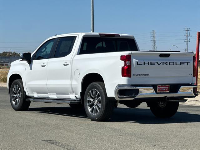 new 2024 Chevrolet Silverado 1500 car, priced at $53,260