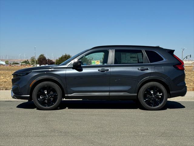 new 2025 Honda CR-V Hybrid car, priced at $42,495