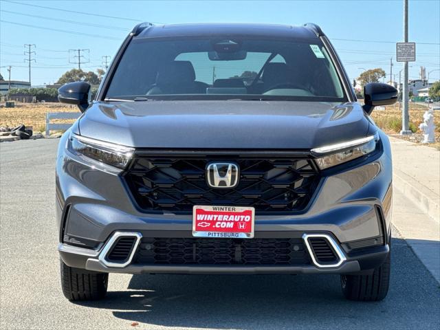 new 2025 Honda CR-V Hybrid car, priced at $42,495