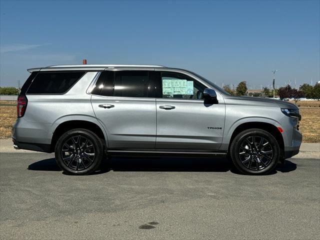 new 2024 Chevrolet Tahoe car, priced at $79,915