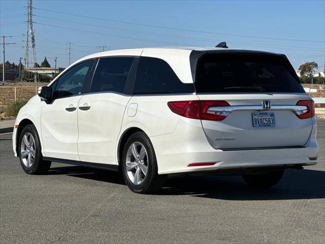 used 2018 Honda Odyssey car, priced at $25,227