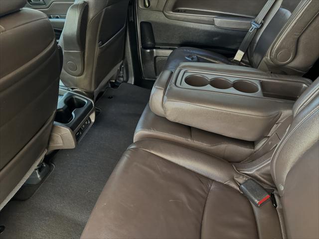 used 2018 Honda Odyssey car, priced at $25,227