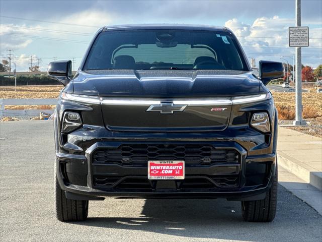 new 2024 Chevrolet Silverado EV car, priced at $91,495