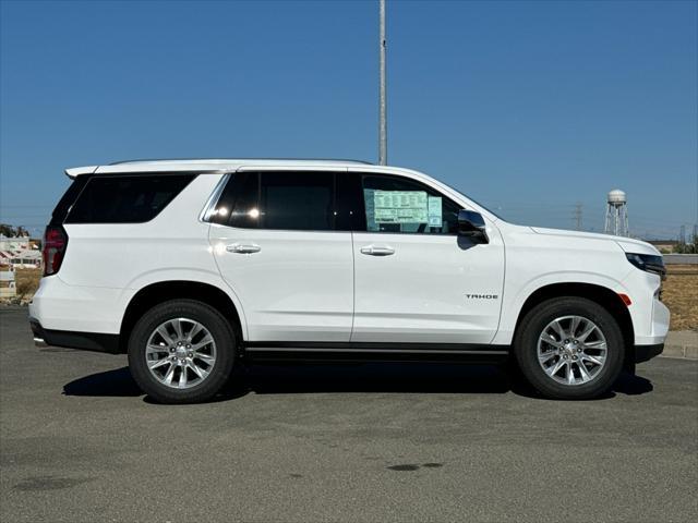 new 2024 Chevrolet Tahoe car, priced at $77,075