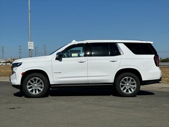 new 2024 Chevrolet Tahoe car, priced at $77,075