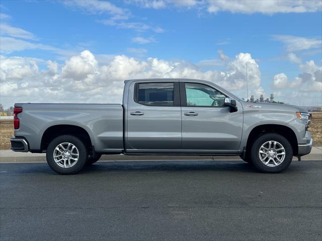 new 2025 Chevrolet Silverado 1500 car, priced at $57,935