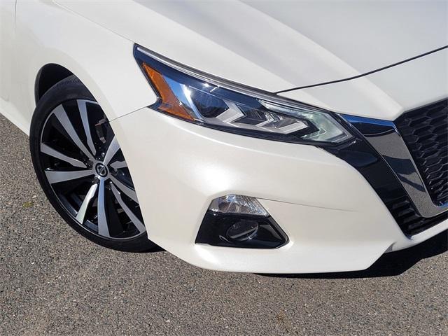 used 2020 Nissan Altima car, priced at $27,888