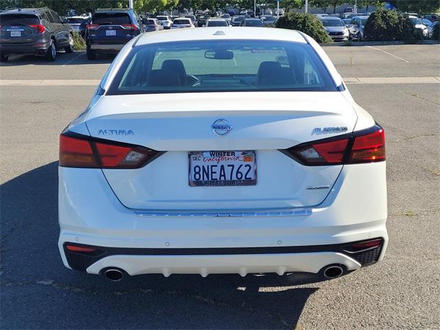 used 2020 Nissan Altima car, priced at $27,888