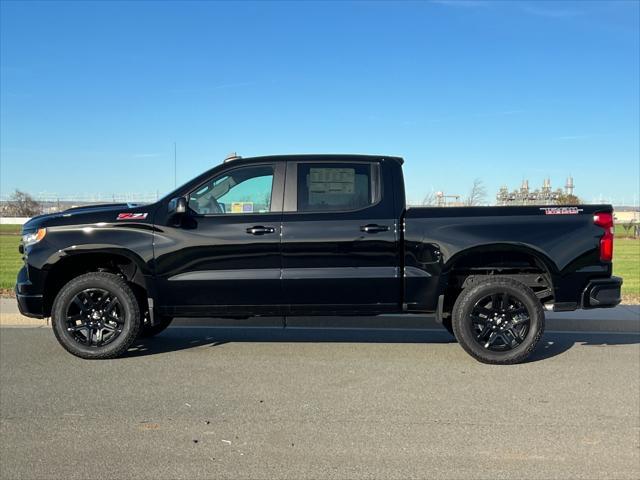 new 2025 Chevrolet Silverado 1500 car, priced at $65,560