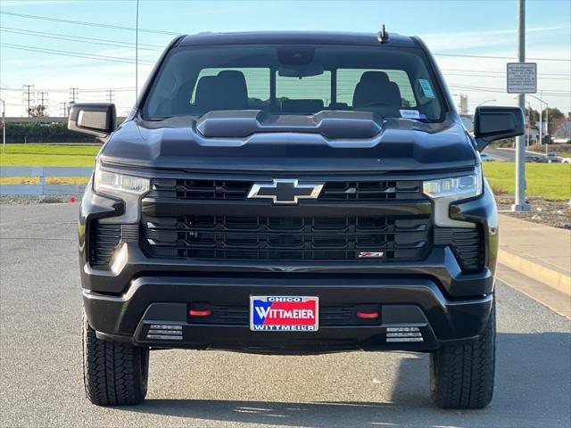 new 2025 Chevrolet Silverado 1500 car, priced at $65,560