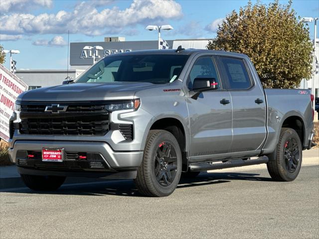 new 2025 Chevrolet Silverado 1500 car, priced at $58,980