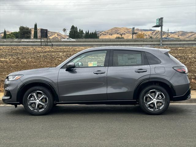 new 2025 Honda HR-V car, priced at $30,850