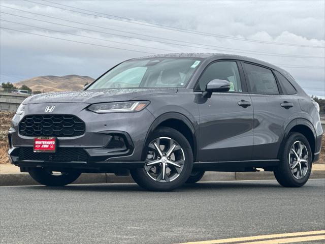 new 2025 Honda HR-V car, priced at $30,850