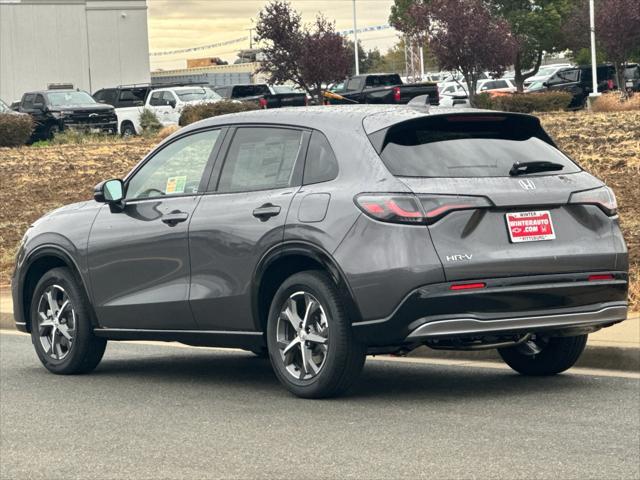 new 2025 Honda HR-V car, priced at $30,850