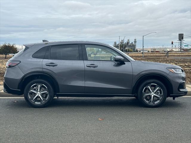 new 2025 Honda HR-V car, priced at $30,850