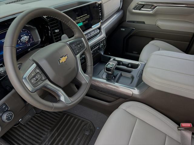 new 2024 Chevrolet Silverado 1500 car, priced at $59,050