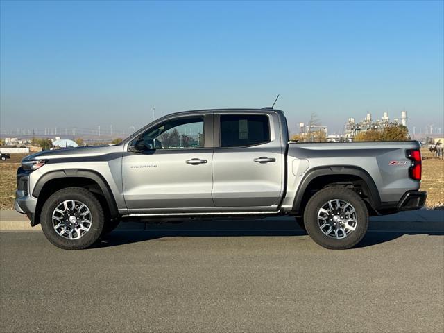 new 2024 Chevrolet Colorado car, priced at $47,285