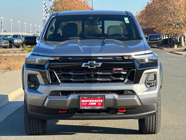 new 2024 Chevrolet Colorado car, priced at $47,285