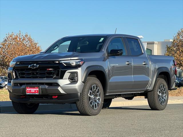 new 2024 Chevrolet Colorado car, priced at $47,285