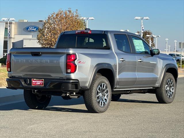 new 2024 Chevrolet Colorado car, priced at $47,285