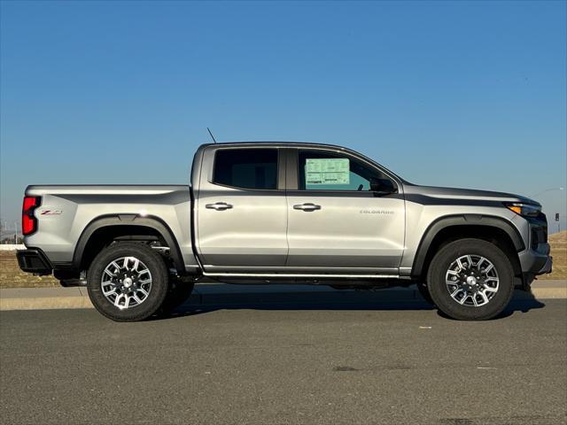 new 2024 Chevrolet Colorado car, priced at $47,285