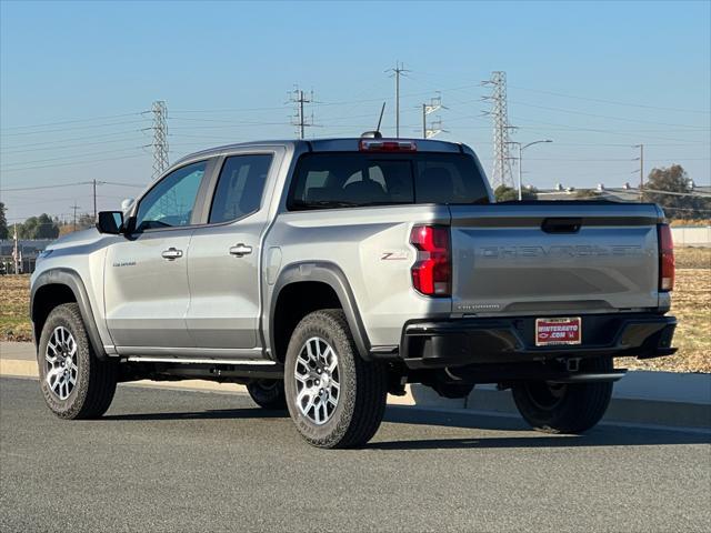 new 2024 Chevrolet Colorado car, priced at $47,285