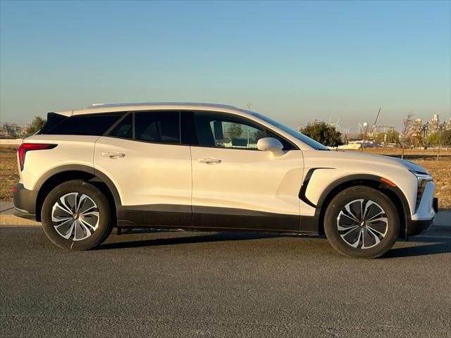 new 2024 Chevrolet Blazer EV car, priced at $40,340