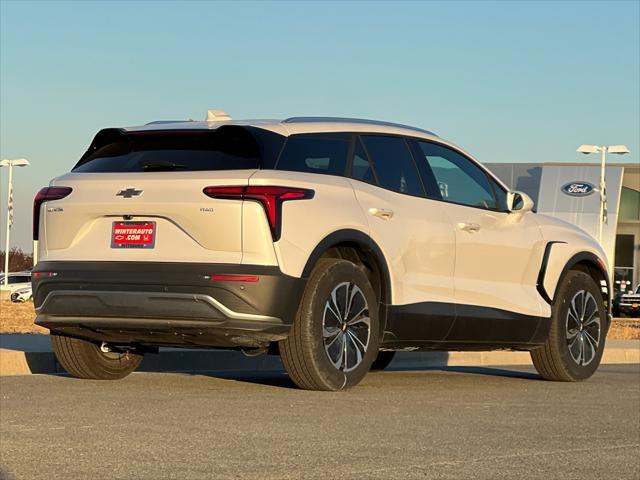 new 2024 Chevrolet Blazer EV car, priced at $40,340