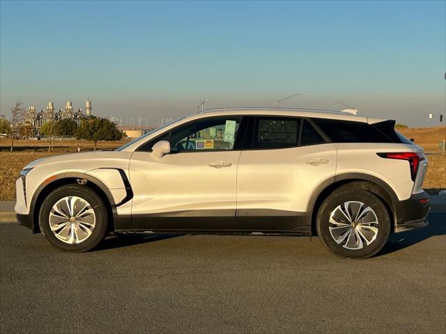 new 2024 Chevrolet Blazer EV car, priced at $40,340