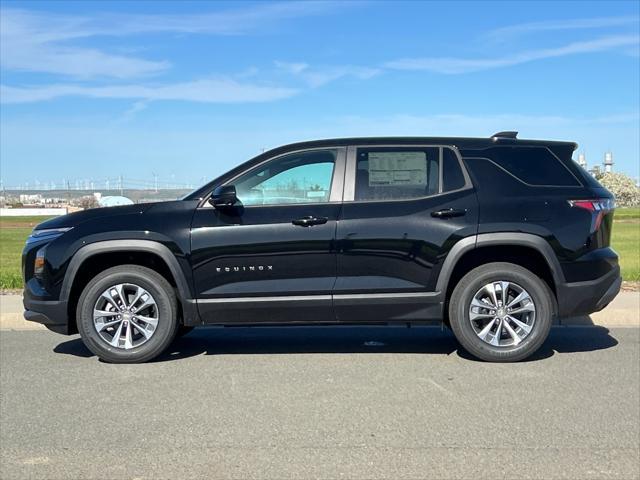 new 2025 Chevrolet Equinox car