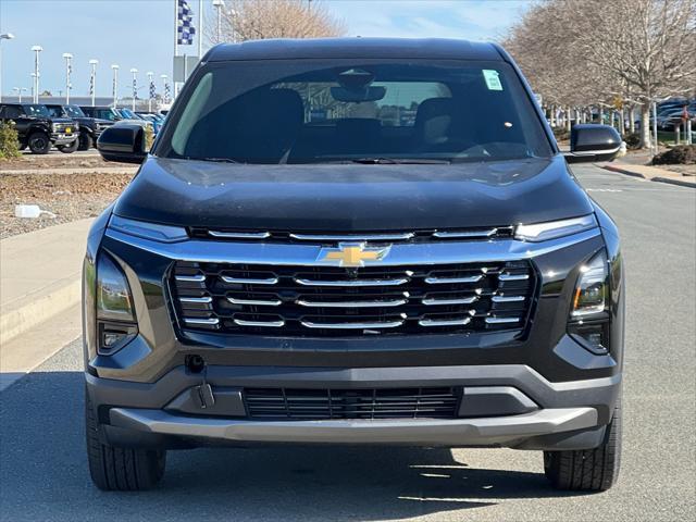 new 2025 Chevrolet Equinox car