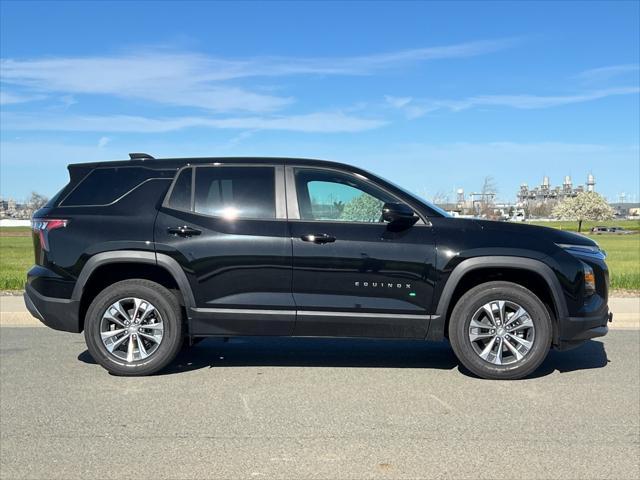 new 2025 Chevrolet Equinox car