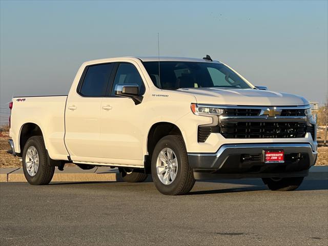 new 2025 Chevrolet Silverado 1500 car, priced at $55,120