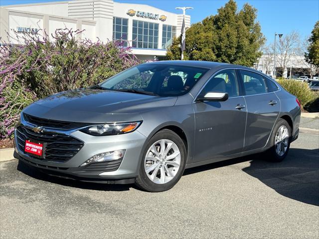 used 2023 Chevrolet Malibu car, priced at $19,975