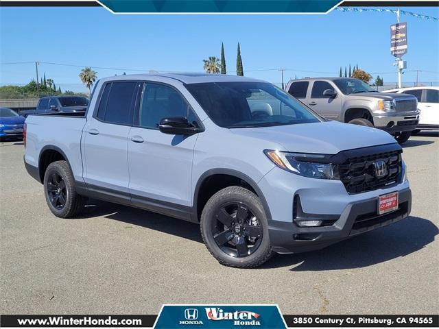 new 2024 Honda Ridgeline car, priced at $48,200