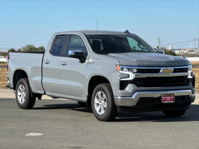 new 2024 Chevrolet Silverado 1500 car, priced at $43,590