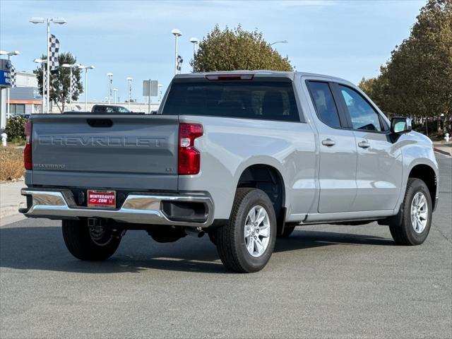 new 2024 Chevrolet Silverado 1500 car, priced at $43,590