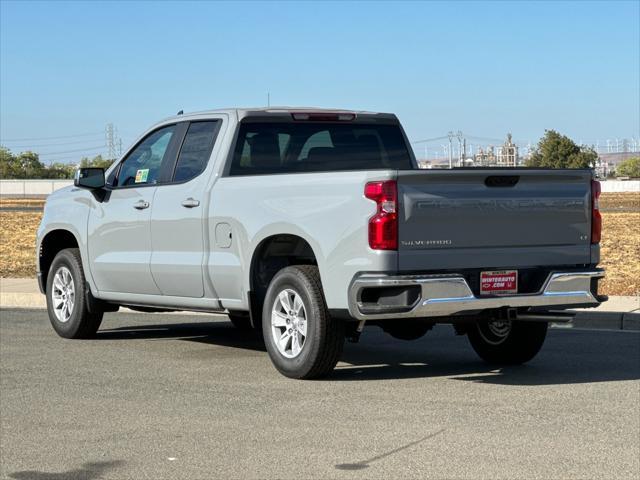 new 2024 Chevrolet Silverado 1500 car, priced at $43,590