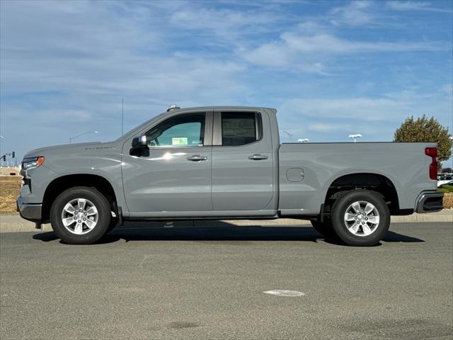 new 2024 Chevrolet Silverado 1500 car, priced at $43,590