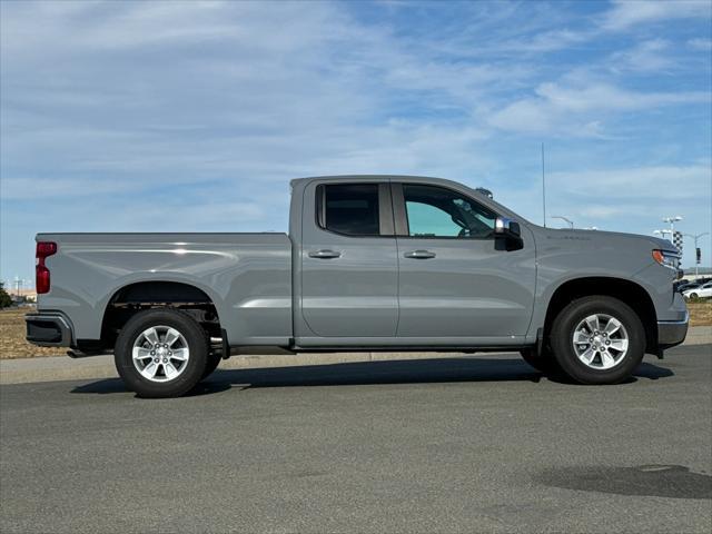 new 2024 Chevrolet Silverado 1500 car, priced at $43,590