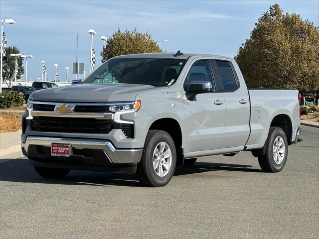 new 2024 Chevrolet Silverado 1500 car, priced at $43,590