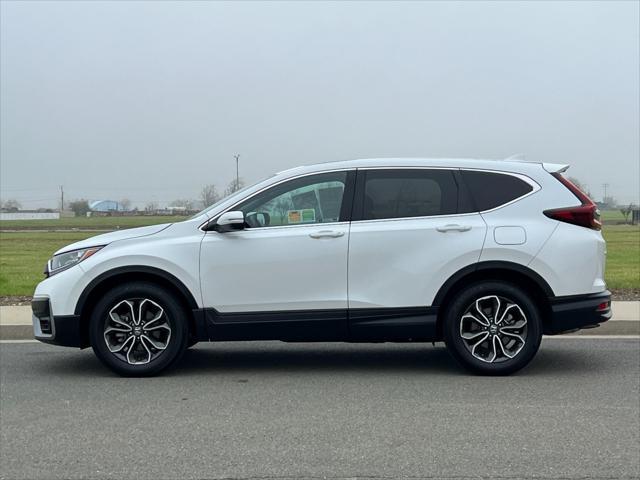 used 2022 Honda CR-V car, priced at $31,433