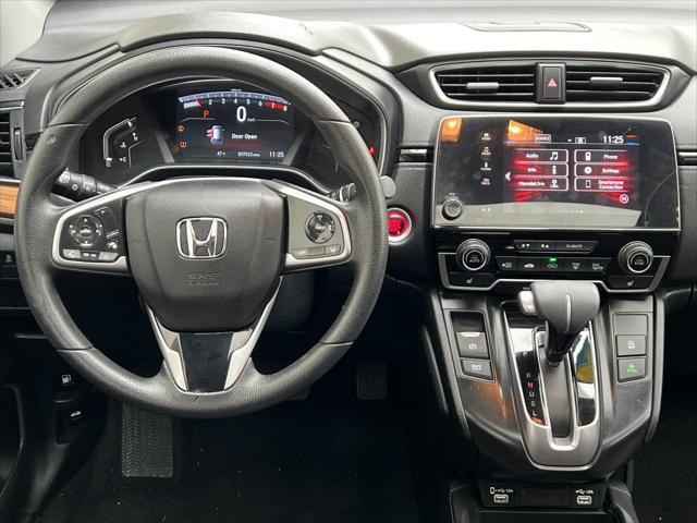 used 2022 Honda CR-V car, priced at $31,433