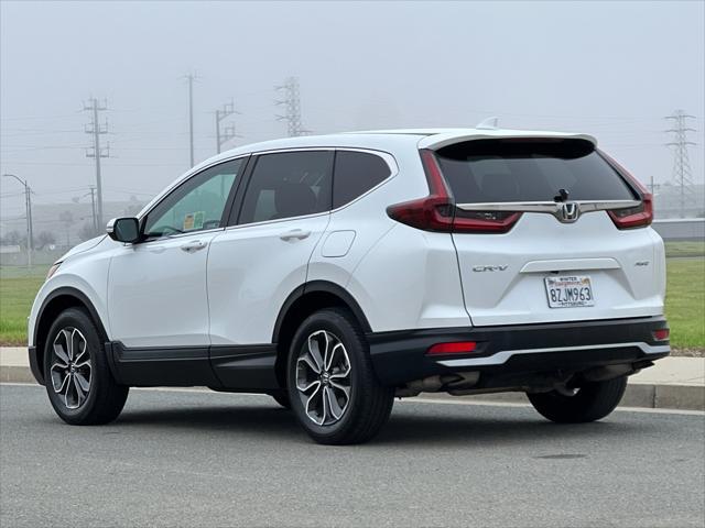 used 2022 Honda CR-V car, priced at $31,433