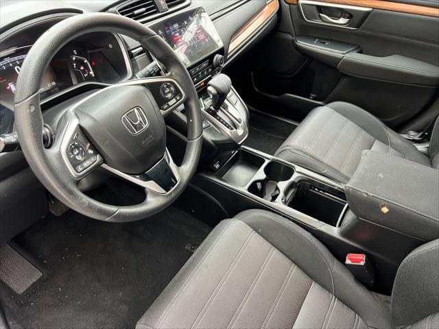 used 2022 Honda CR-V car, priced at $31,433