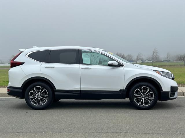 used 2022 Honda CR-V car, priced at $31,433