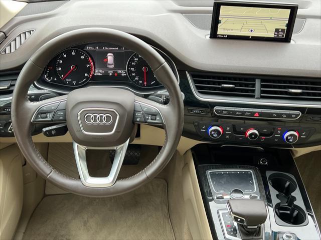 used 2019 Audi Q7 car, priced at $24,577