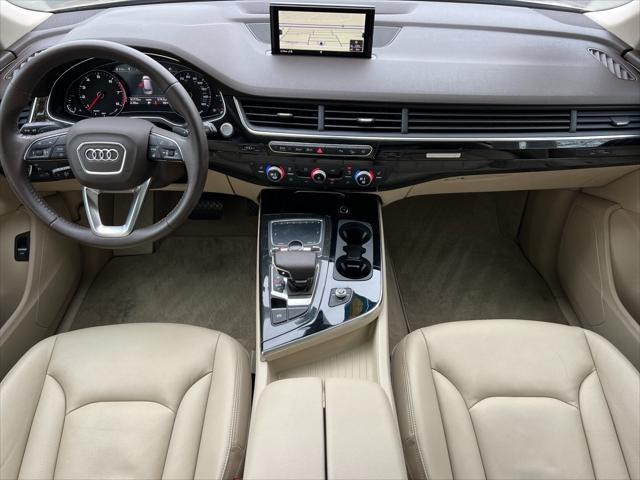 used 2019 Audi Q7 car, priced at $24,577