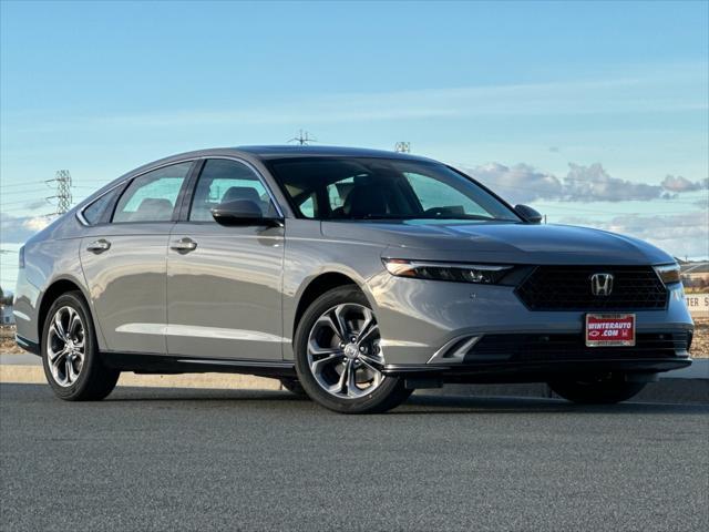 new 2025 Honda Accord Hybrid car, priced at $36,490